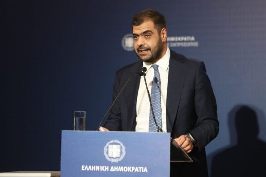 pavlos marinakis